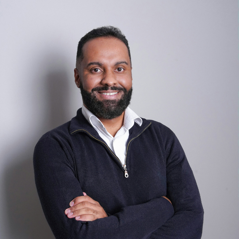 Aarav Desai