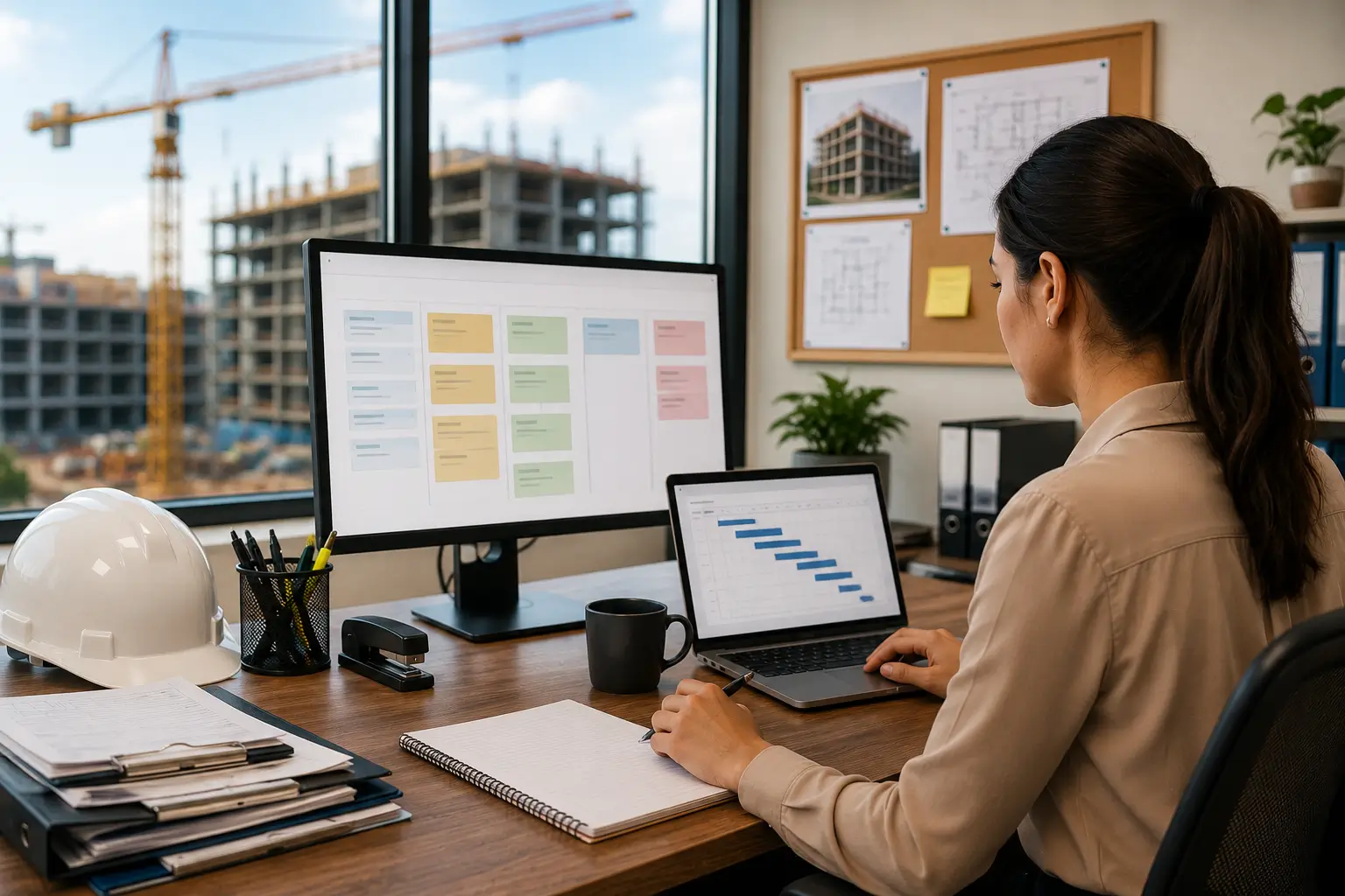 Project Coordinator: Role, Responsibilities & Skills for Construction Teams