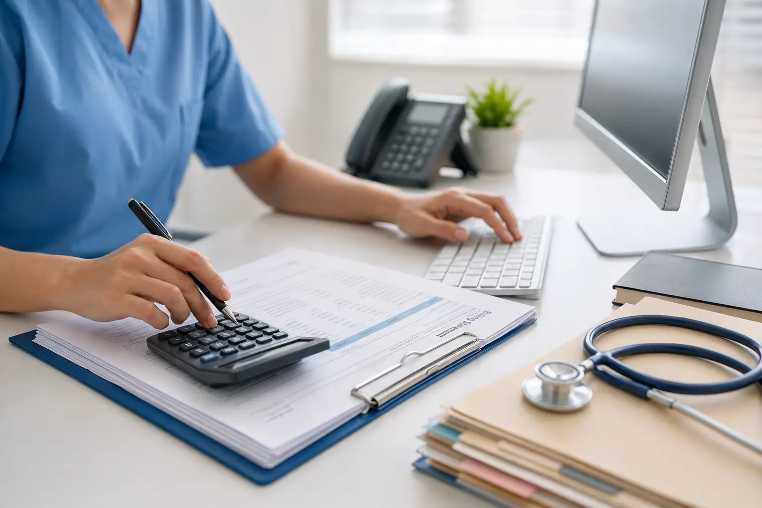 what do medical billing specialists do