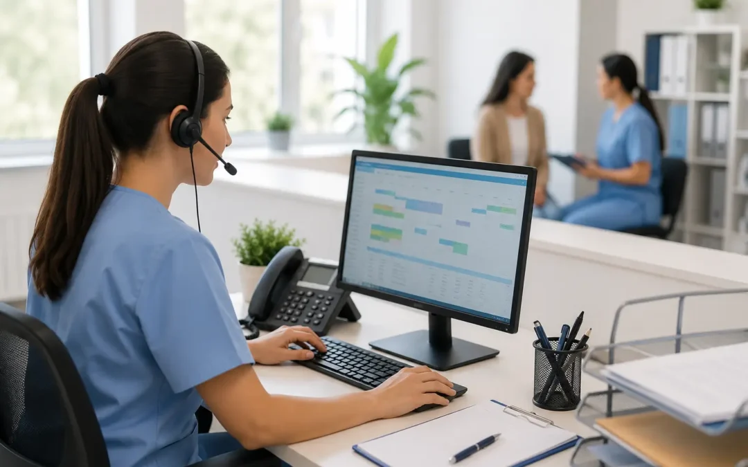 What Do Patient Coordinators Do?