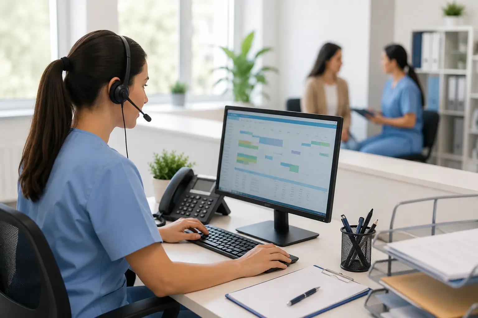 What Do Patient Coordinators Do?