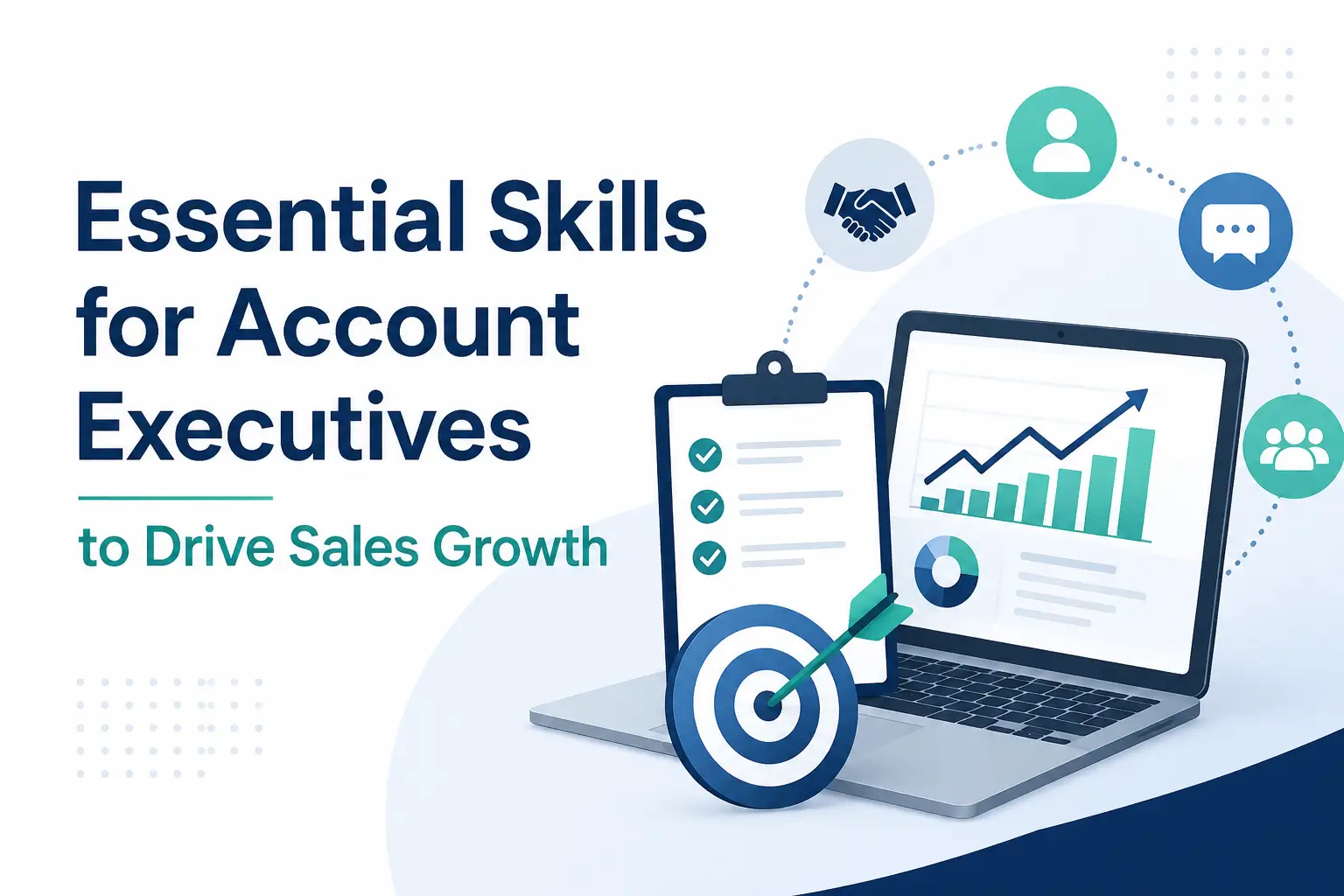 Essential Skills for Account Executives to Drive Sales Growth