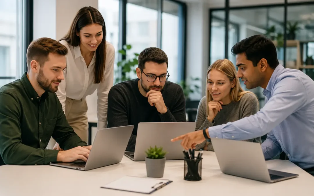 IT Staff Augmentation Services for Flexible Business Growth