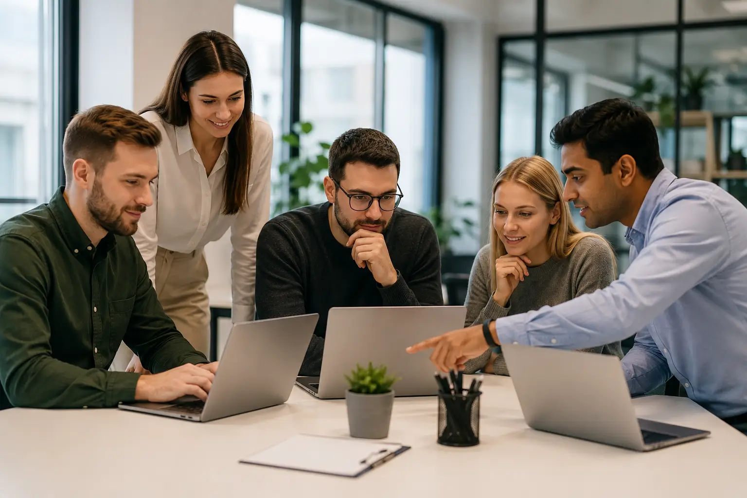 IT Staff Augmentation Services for Flexible Business Growth