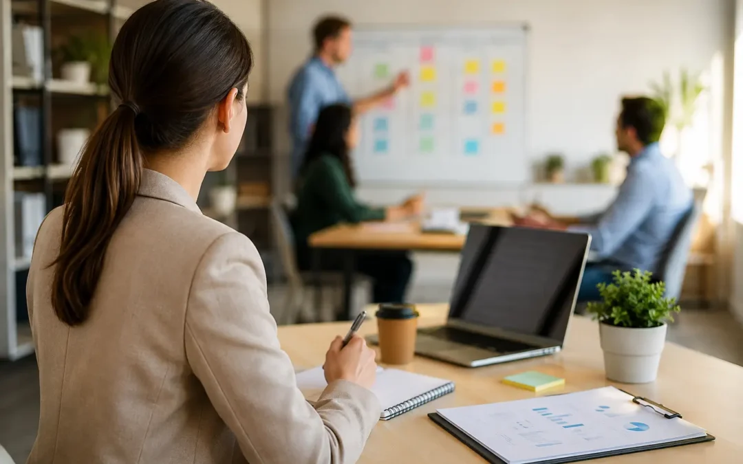 Project Coordinators Job Description for Successful Team Coordination