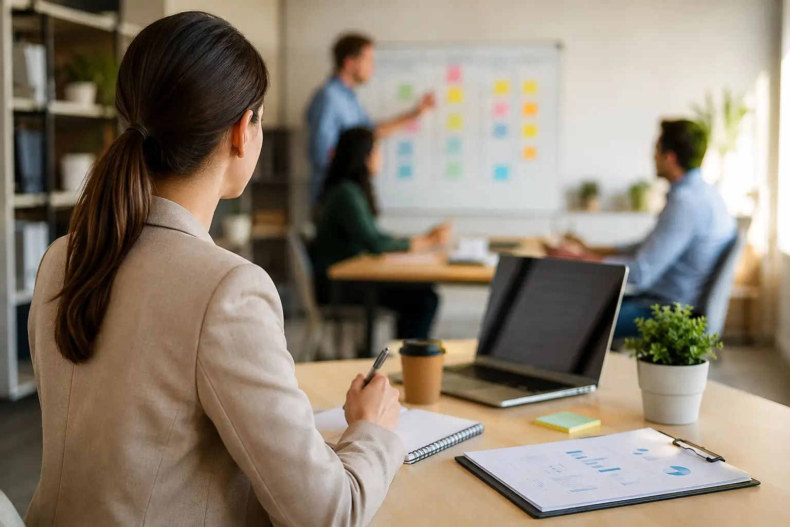 Project Coordinators Job Description for Successful Team Coordination